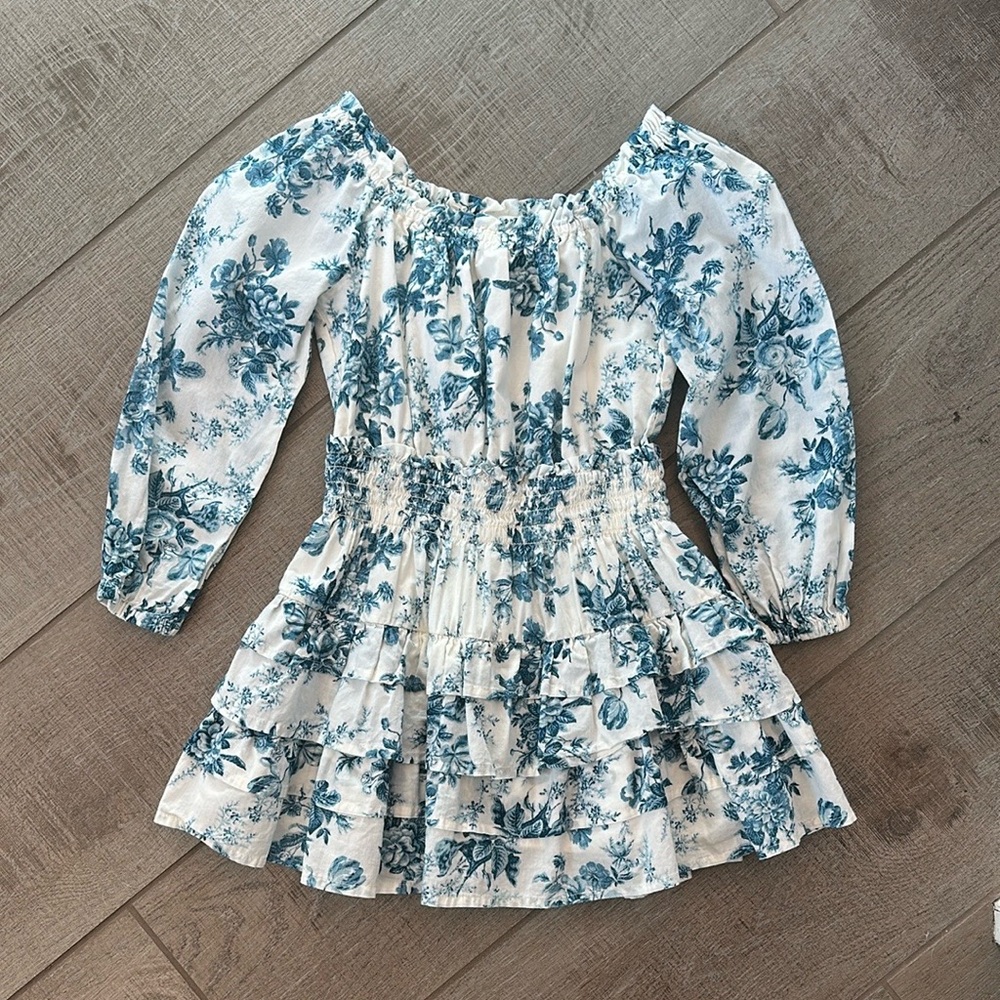 Gap x LoveShackFancy dress